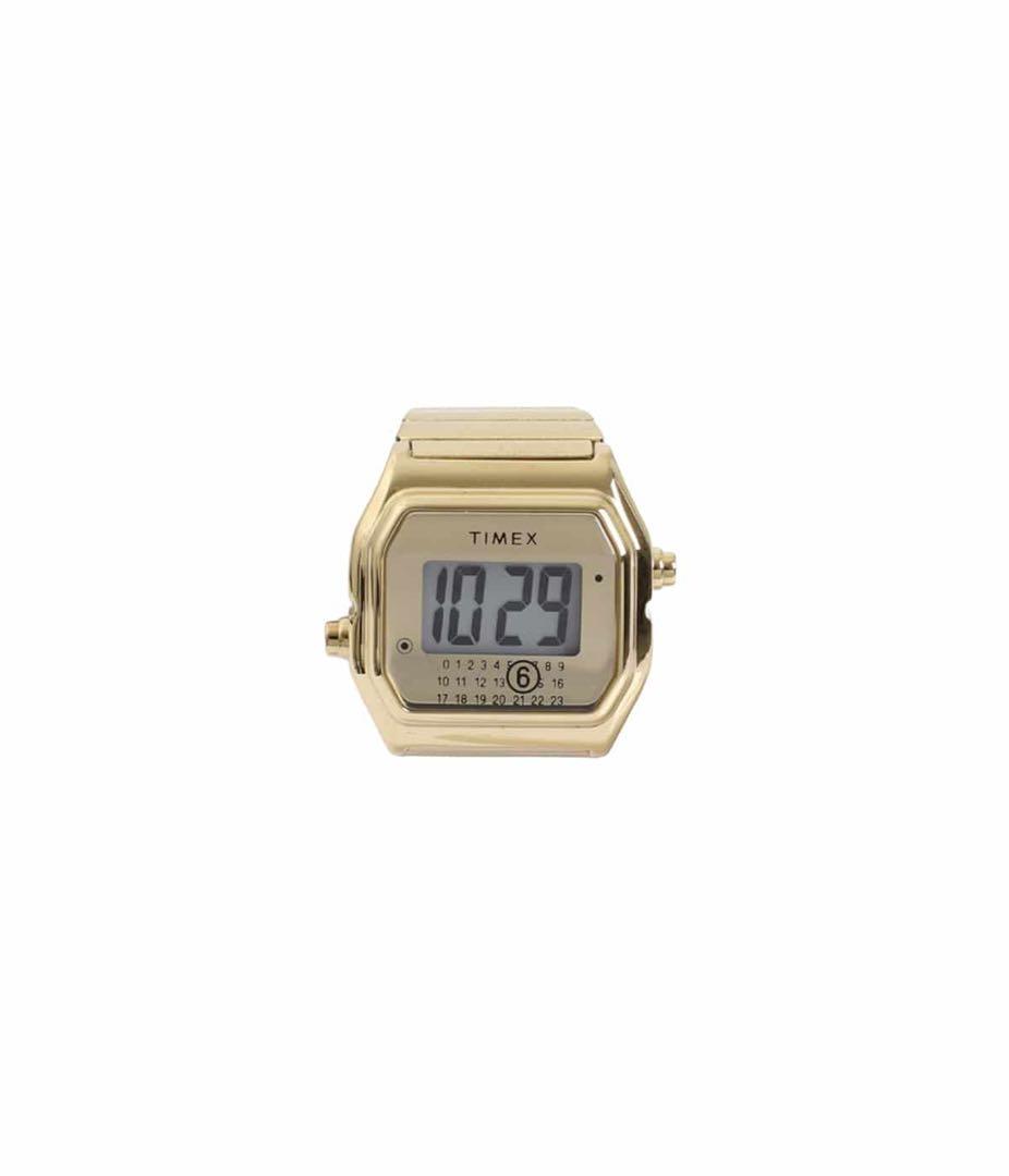 MM6 Maison Margiela Timex T80リングウォッチ M/L