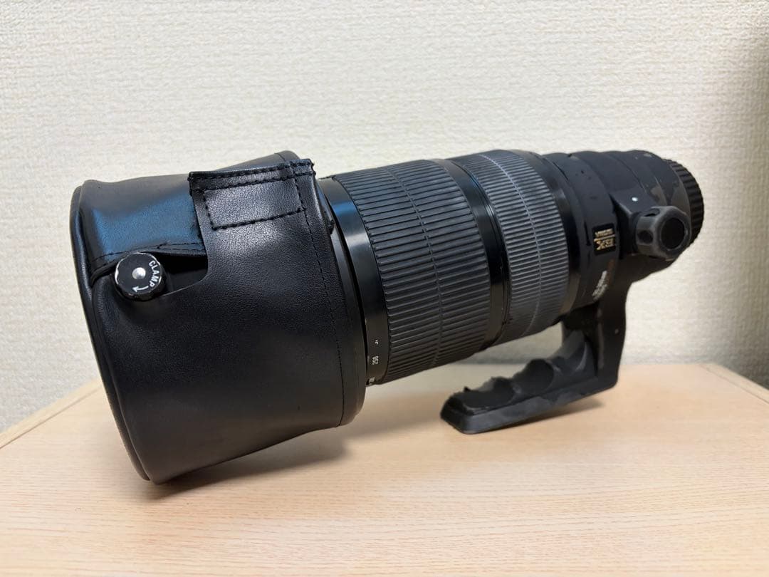 レンズ(ズーム) SIGMA APO 120-300mm F2.8 EX DG HSM