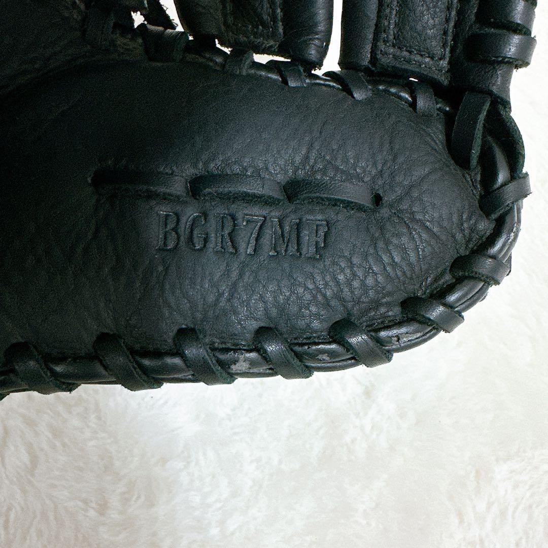 asics アシックス 左投げ ファーストミット ネオリバイバル BGR7MF