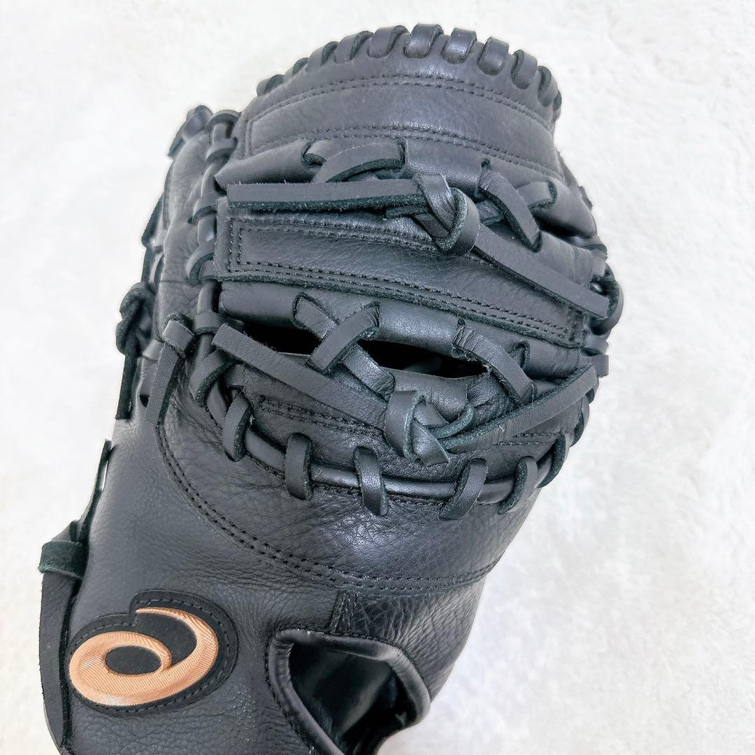 asics アシックス 左投げ ファーストミット ネオリバイバル BGR7MF