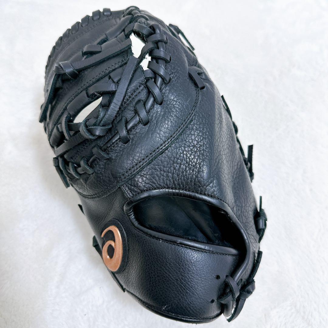 asics アシックス 左投げ ファーストミット ネオリバイバル BGR7MF