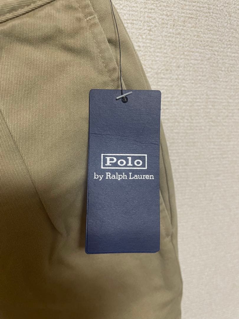 ポロラルフローレン ポロチノ　タグ付き新品未使用品