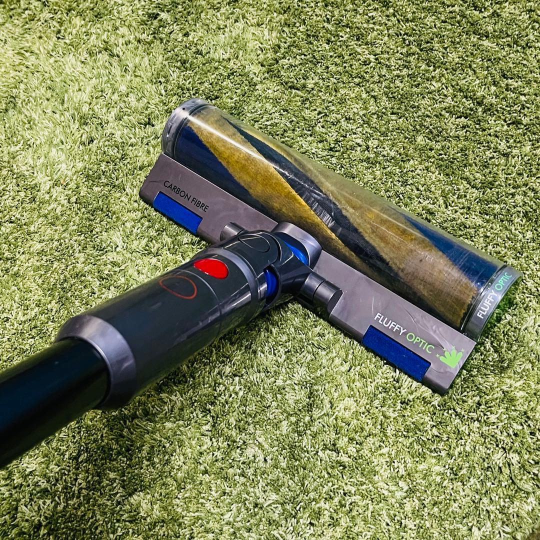 Dyson Fluffyクリーナー ヘッド SV33 SV21動作品