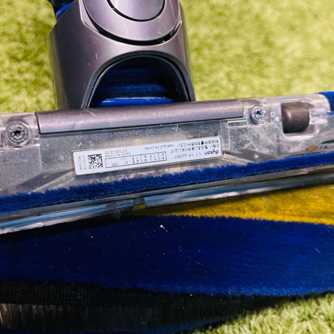 Dyson Fluffyクリーナー ヘッド SV33 SV21動作品