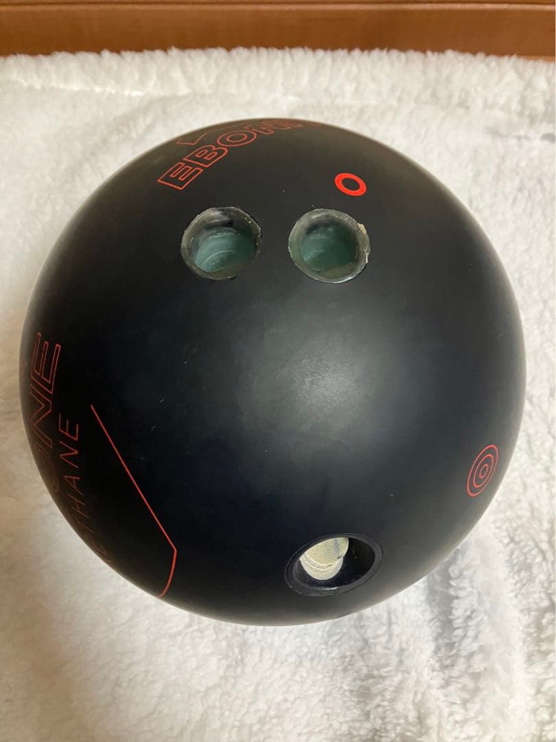 エボナイト　ザワン　ブラックウレタン