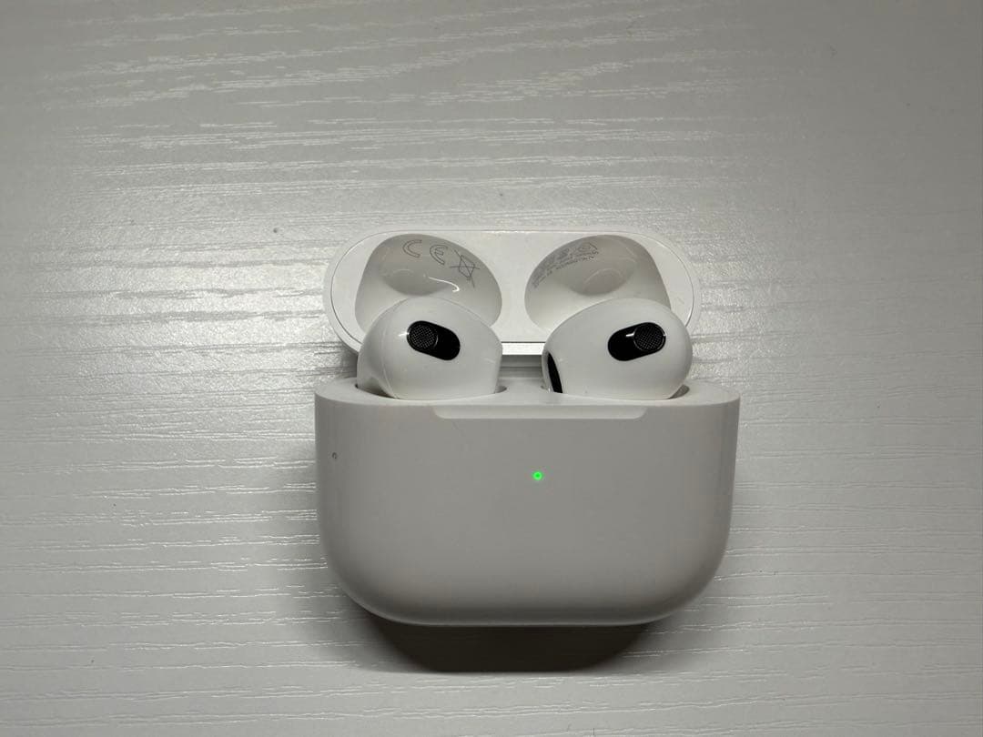 AirPods 3 本体（付属品あり）