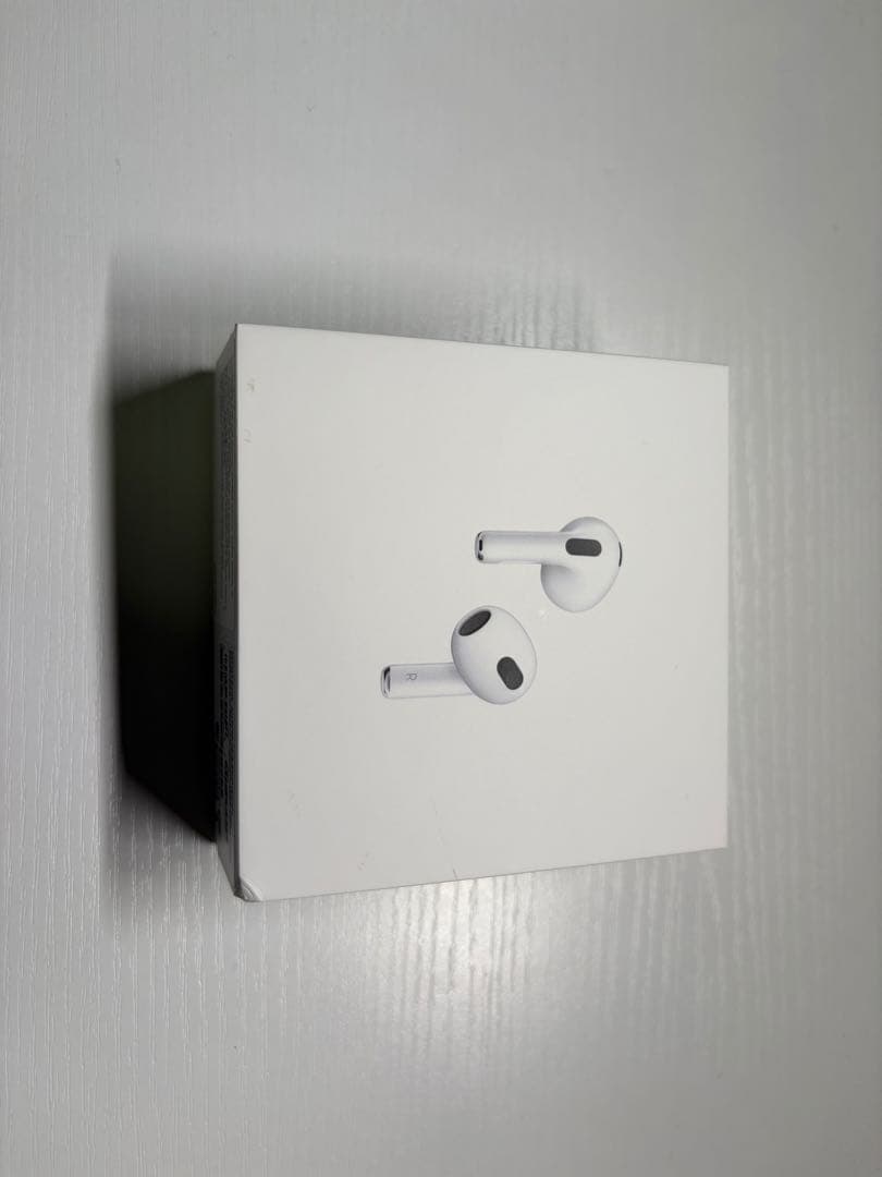 AirPods 3 本体（付属品あり）