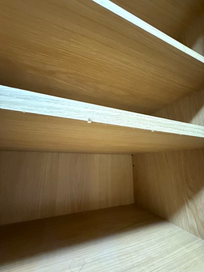 【最終値下げ】ACTUS カップボード　H-M EARLY 120