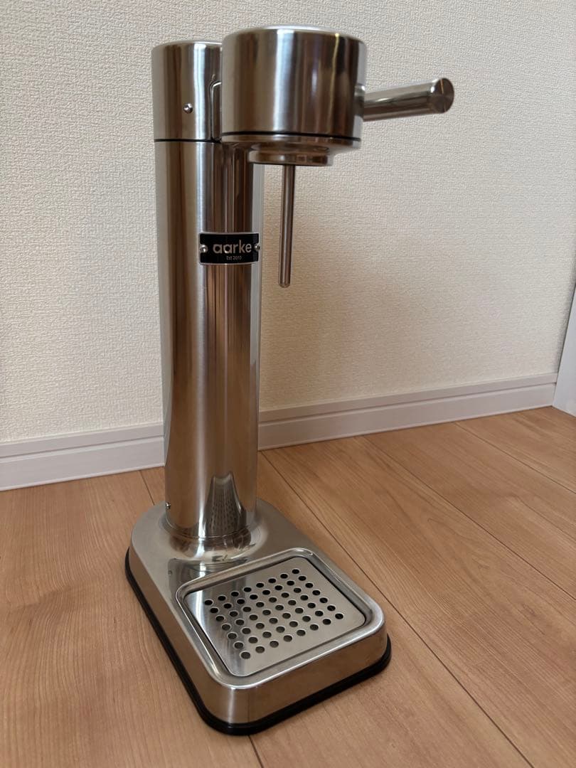 アールケ 炭酸水メーカー