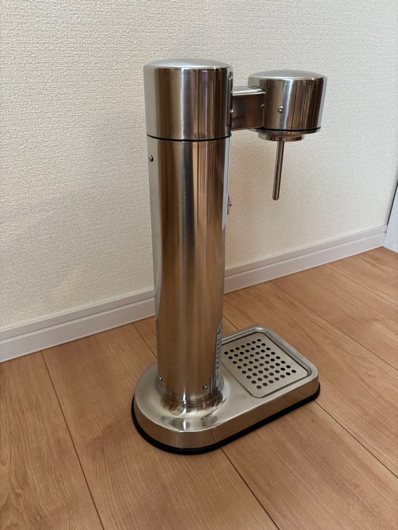 アールケ 炭酸水メーカー