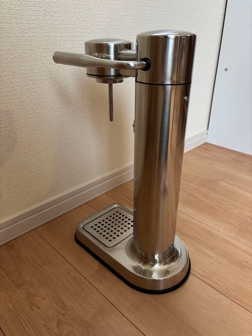 アールケ 炭酸水メーカー