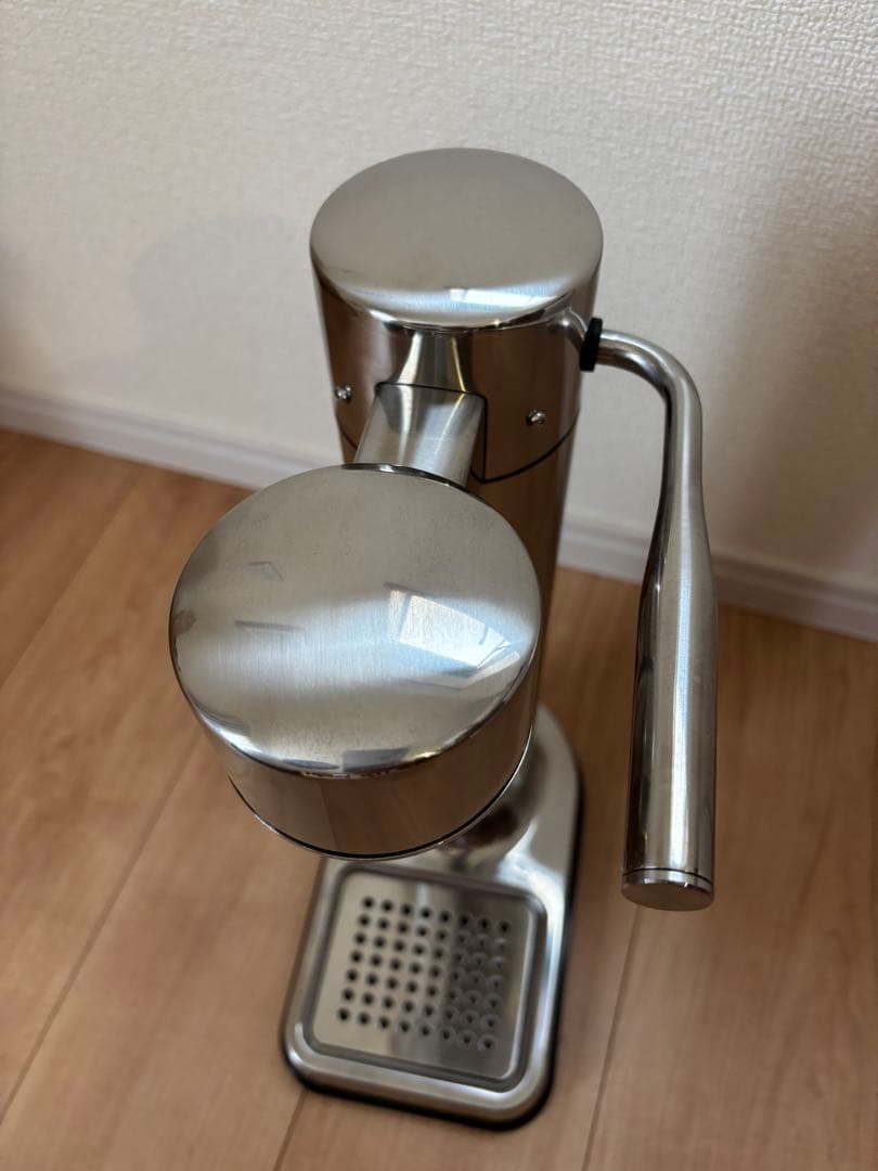 アールケ 炭酸水メーカー