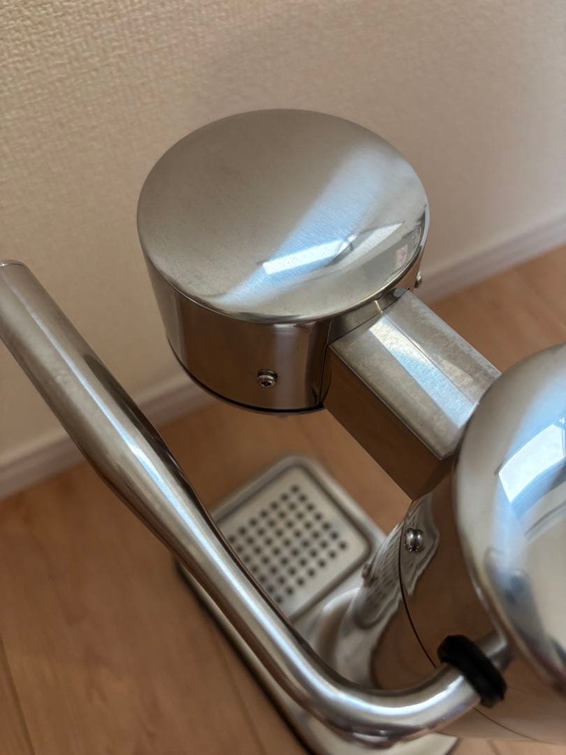 アールケ 炭酸水メーカー