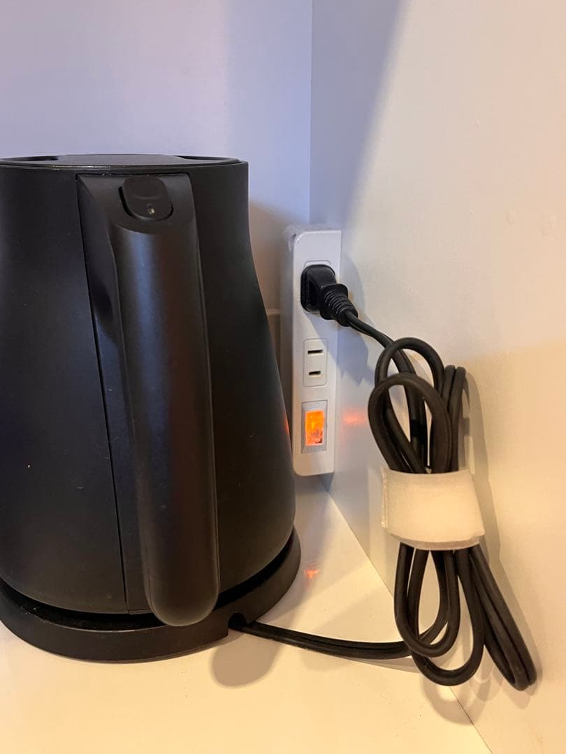 お値下げしました‼️ニトリ　食器棚　キッチンボード ソレル 120KB WH