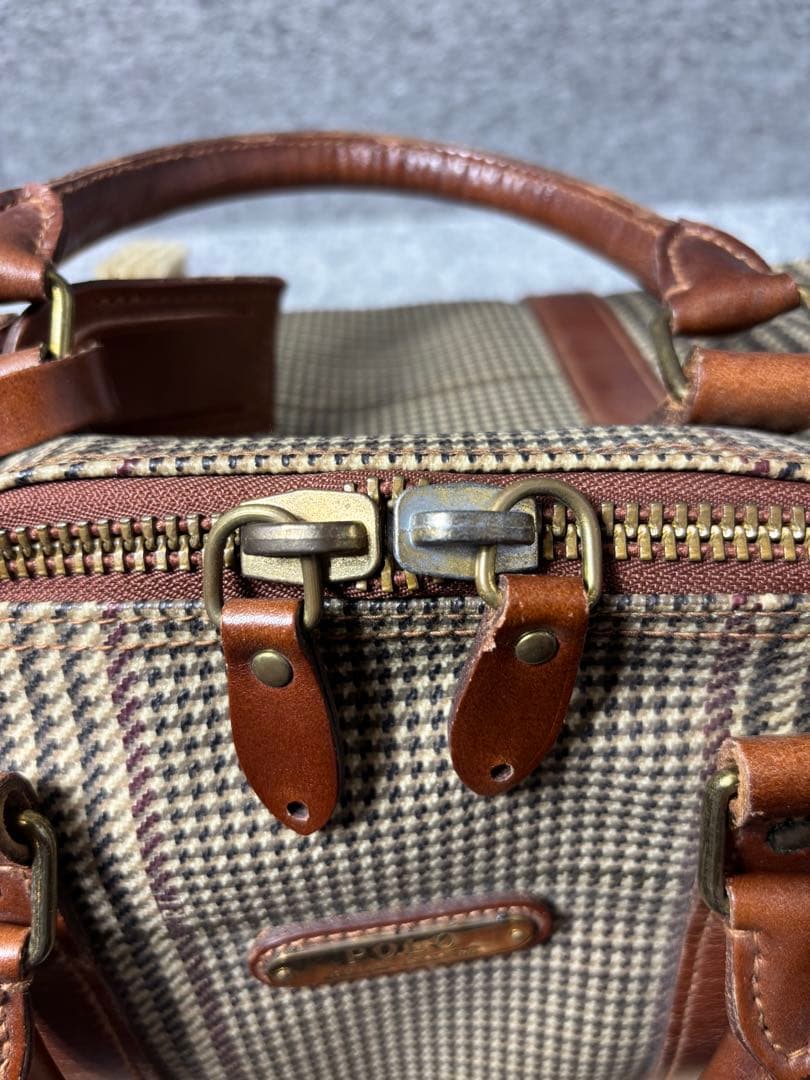 t*t様 Polo Ralph Lauren ポロラルフローレン ボストンバッグ