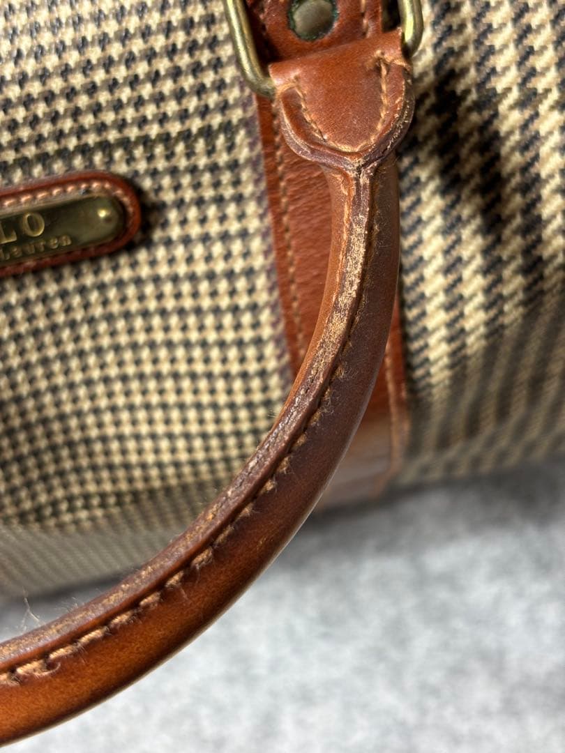 t*t様 Polo Ralph Lauren ポロラルフローレン ボストンバッグ