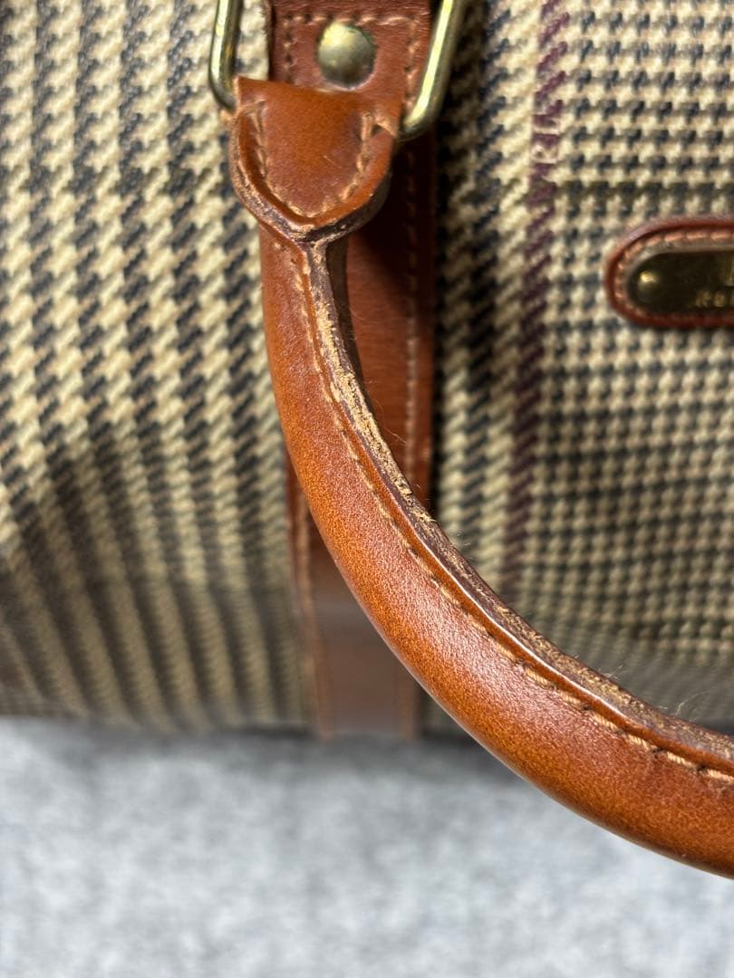 t*t様 Polo Ralph Lauren ポロラルフローレン ボストンバッグ