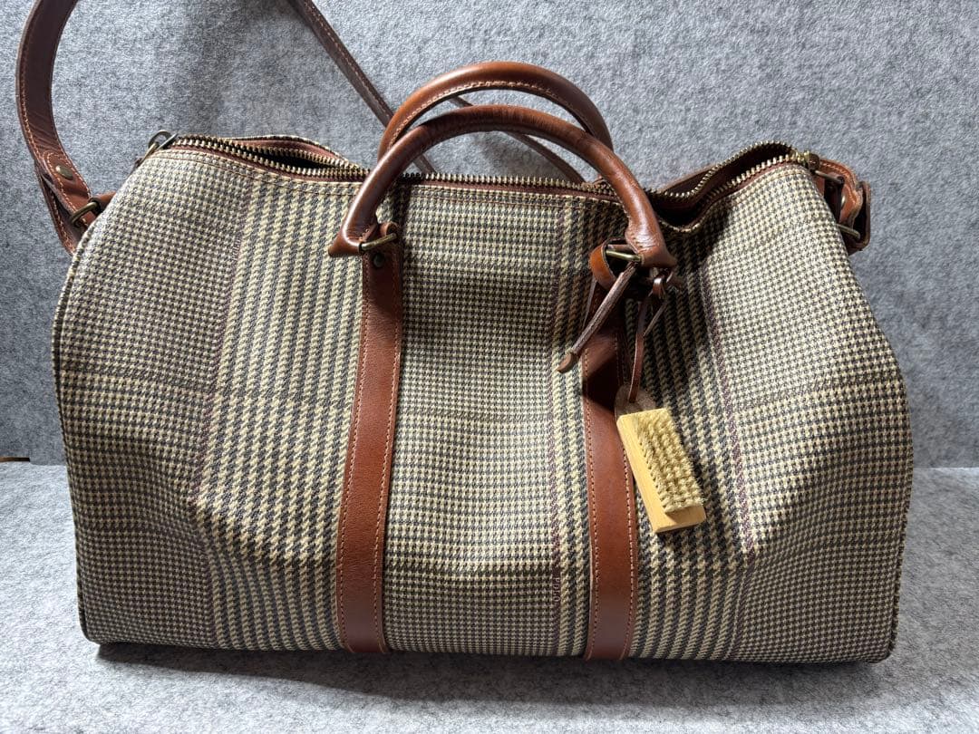 t*t様 Polo Ralph Lauren ポロラルフローレン ボストンバッグ