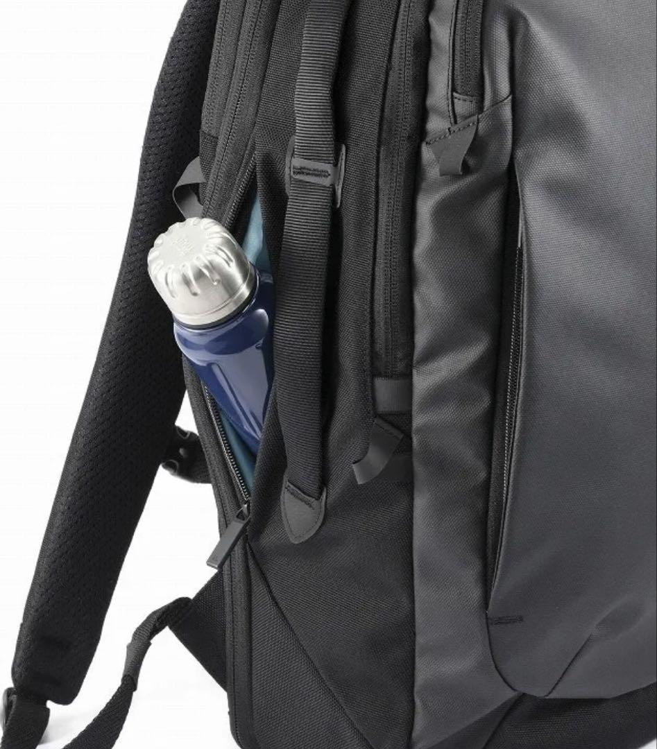 【未使用級】エースジーン　ラグレンティス　ビジネスリュック　68322 BK