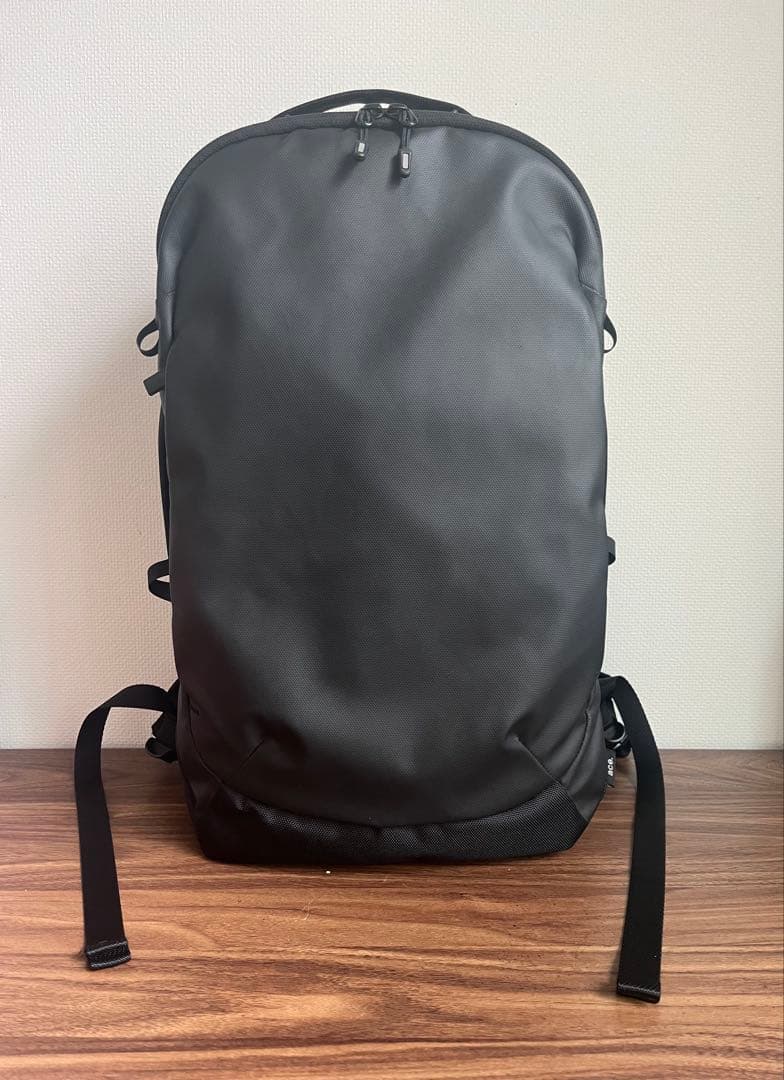 【未使用級】エースジーン　ラグレンティス　ビジネスリュック　68322 BK