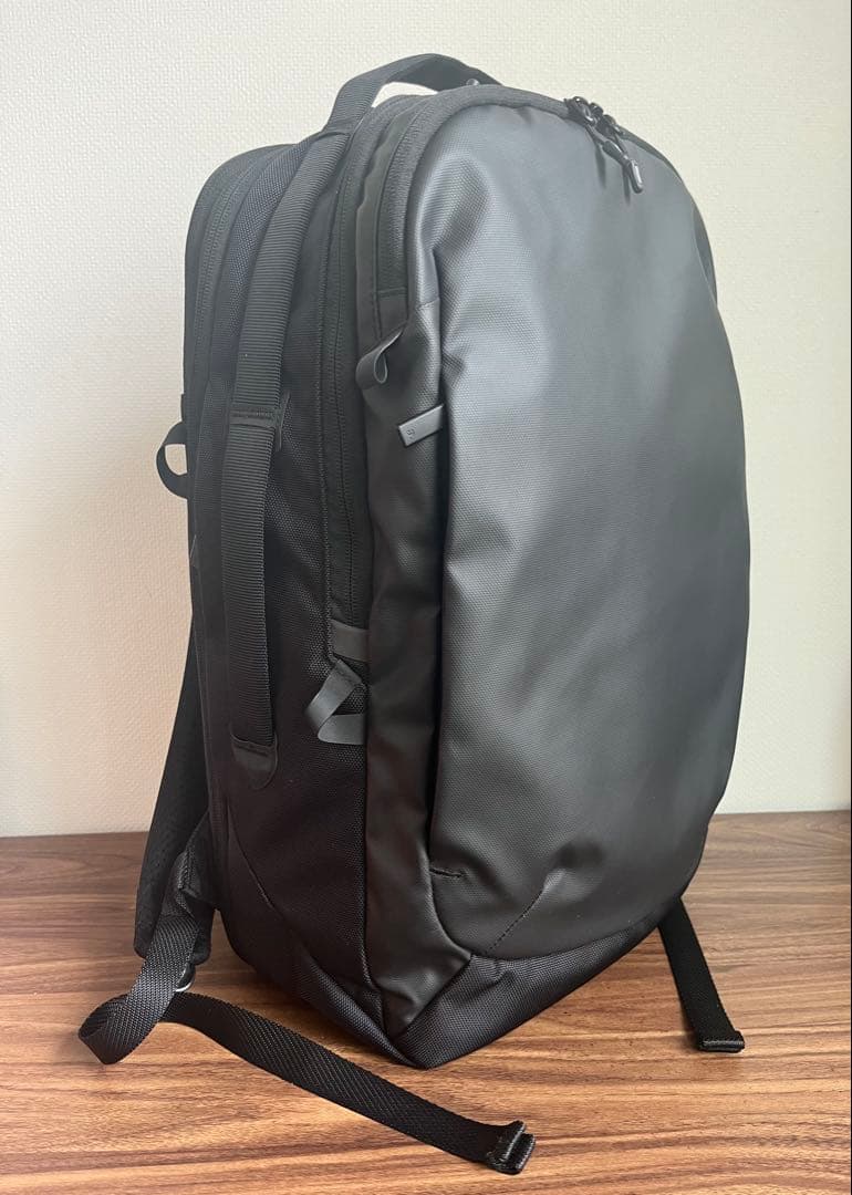 【未使用級】エースジーン　ラグレンティス　ビジネスリュック　68322 BK