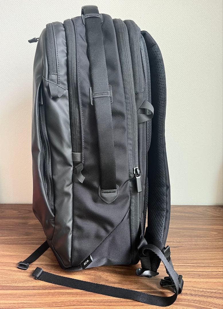 【未使用級】エースジーン　ラグレンティス　ビジネスリュック　68322 BK