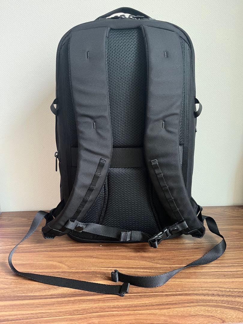 【未使用級】エースジーン　ラグレンティス　ビジネスリュック　68322 BK