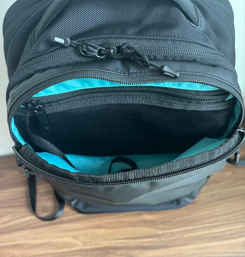 【未使用級】エースジーン　ラグレンティス　ビジネスリュック　68322 BK