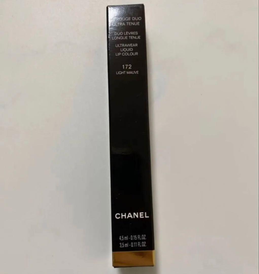 新品 CHANEL シャネル ルルージュデュオウルトラトゥニュ 172