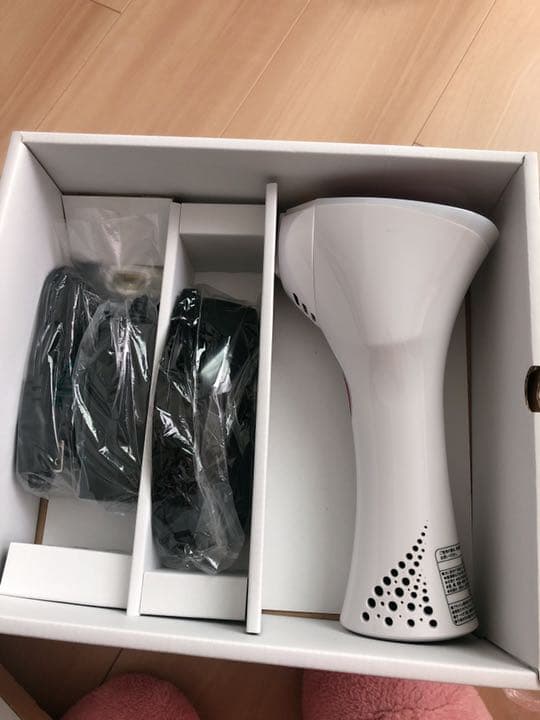 ヤーマン脱毛器　値下げ