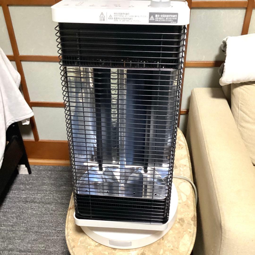 ダイキン CER11XS-W 遠赤外線暖房機 セラムヒート 人感センサー付き