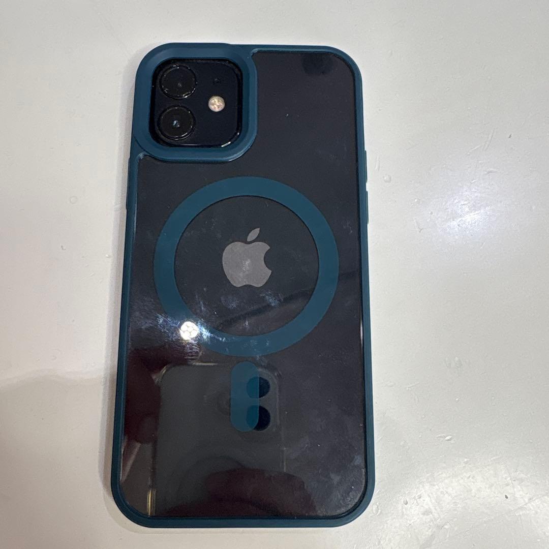 Apple iPhone 12 ブラック128GBSIMフリー