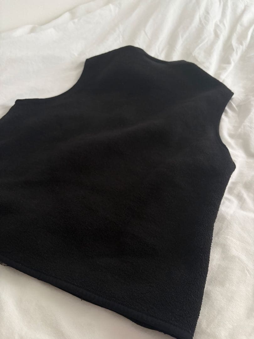 patagonia Synchilla ベスト M 黒