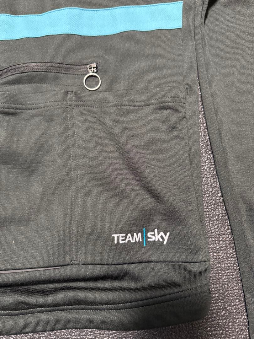 Rapha TEAM Sky サイクルジャージ