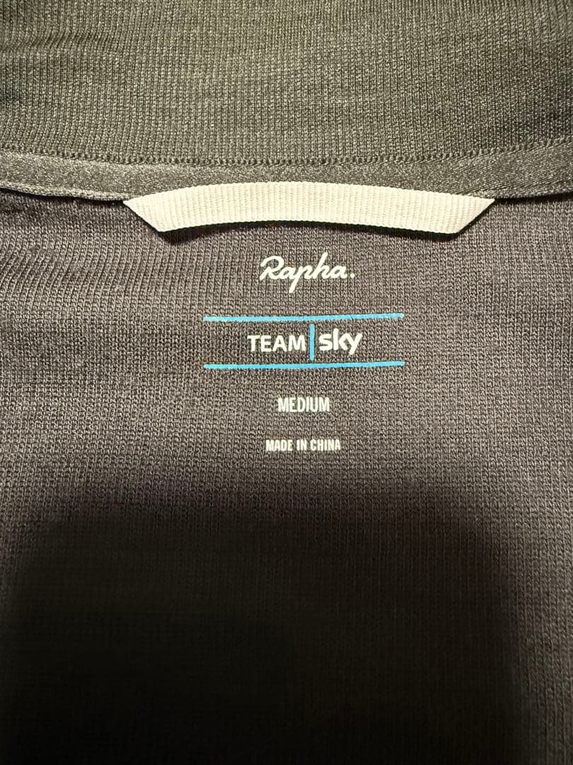 Rapha TEAM Sky サイクルジャージ