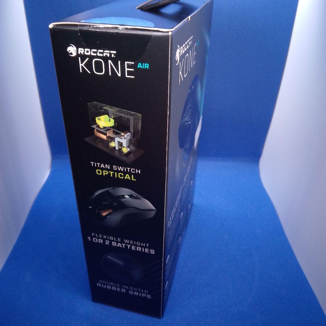 ⭐️ ROCCAT KONE AIR ワイヤレスマウス【新品・未開封】