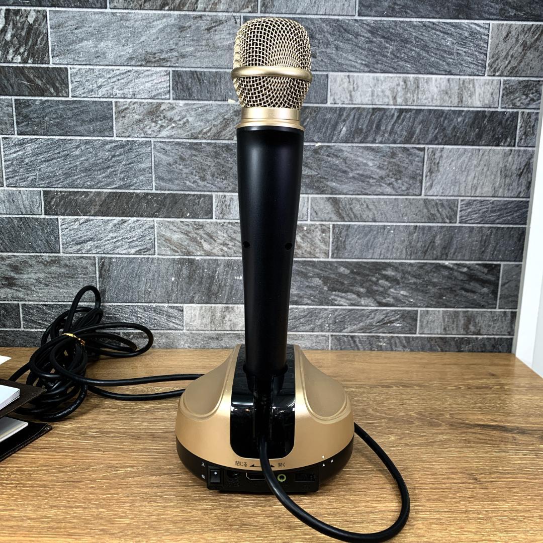 ジャパネット タカタ　パーソナルカラオケ　オン・ステージ　PK-RT1200