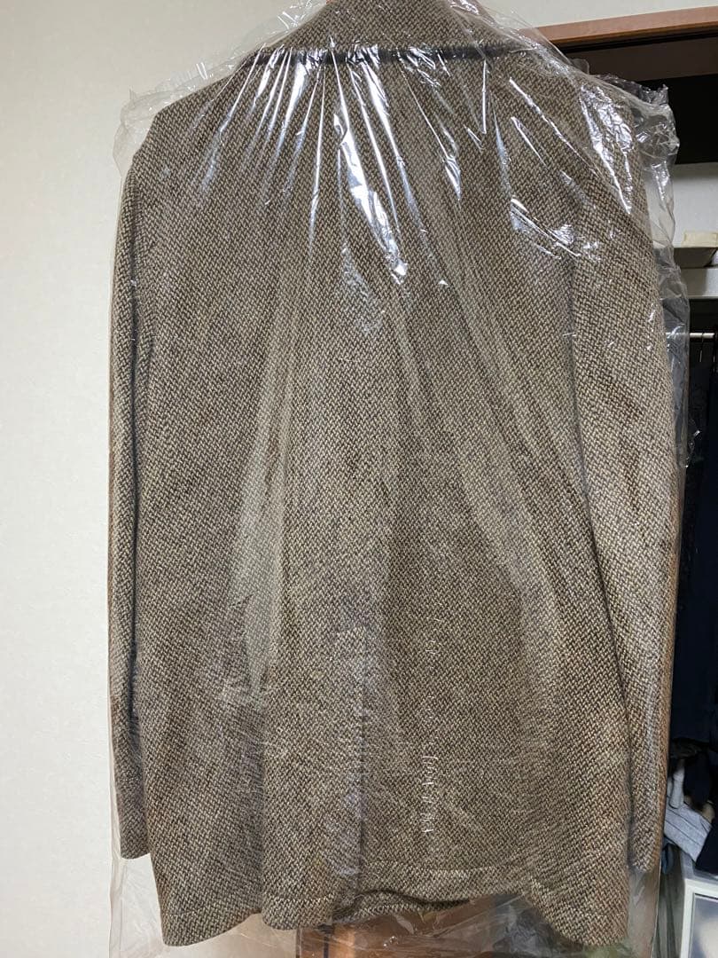 CIRCOLO 1901 ツイード Pコート サイズ50 美品　最終値下