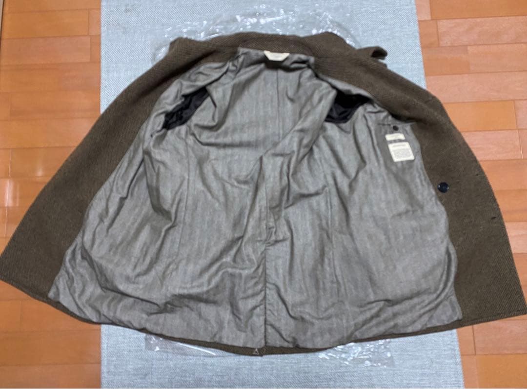 CIRCOLO 1901 ツイード Pコート サイズ50 美品　最終値下