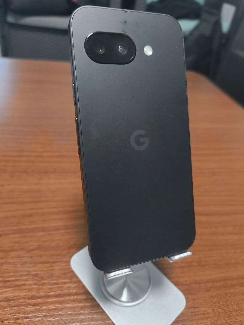 Google Pixel 9a　Norah