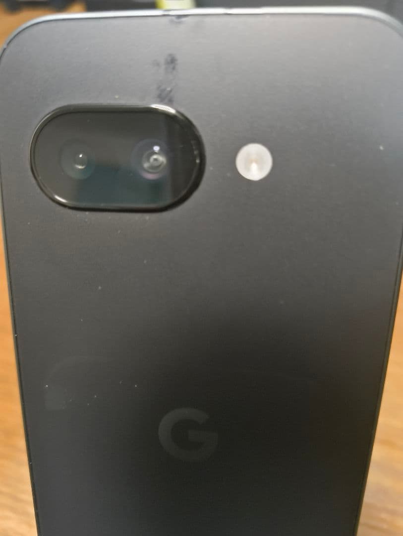 Google Pixel 9a　Norah