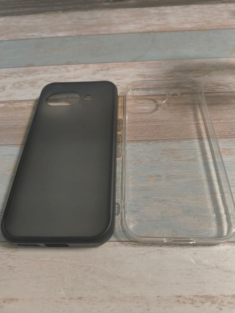 Google Pixel 9a　Norah