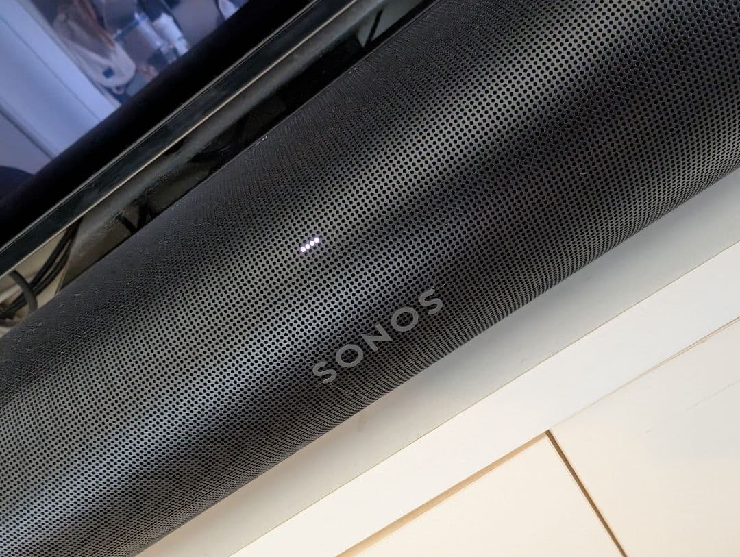 Sonos サウンドバー Arc アーク ARCG1JP1BLK ソノス