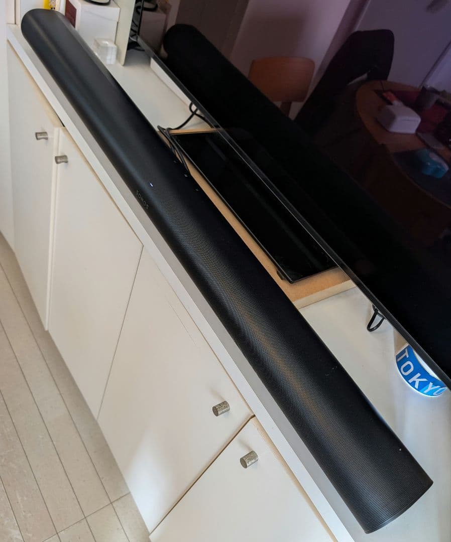 Sonos サウンドバー Arc アーク ARCG1JP1BLK ソノス