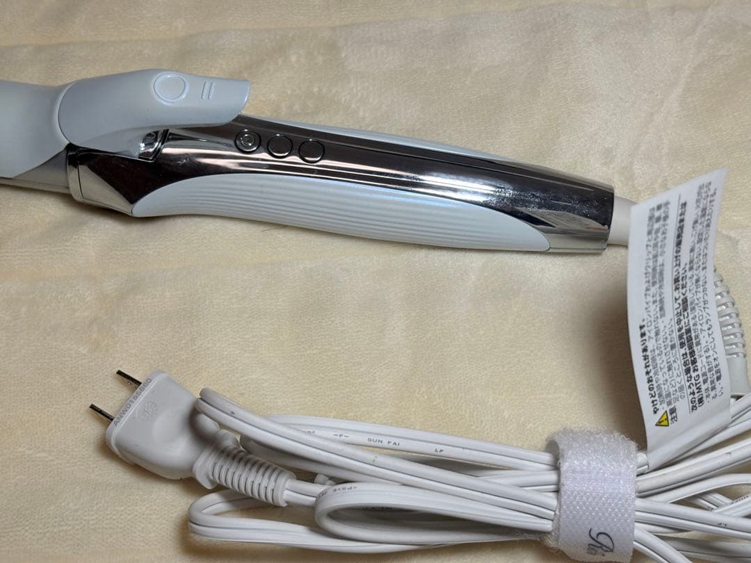 2025年製ReFa リファ カールアイロンプロ 32mm コテ