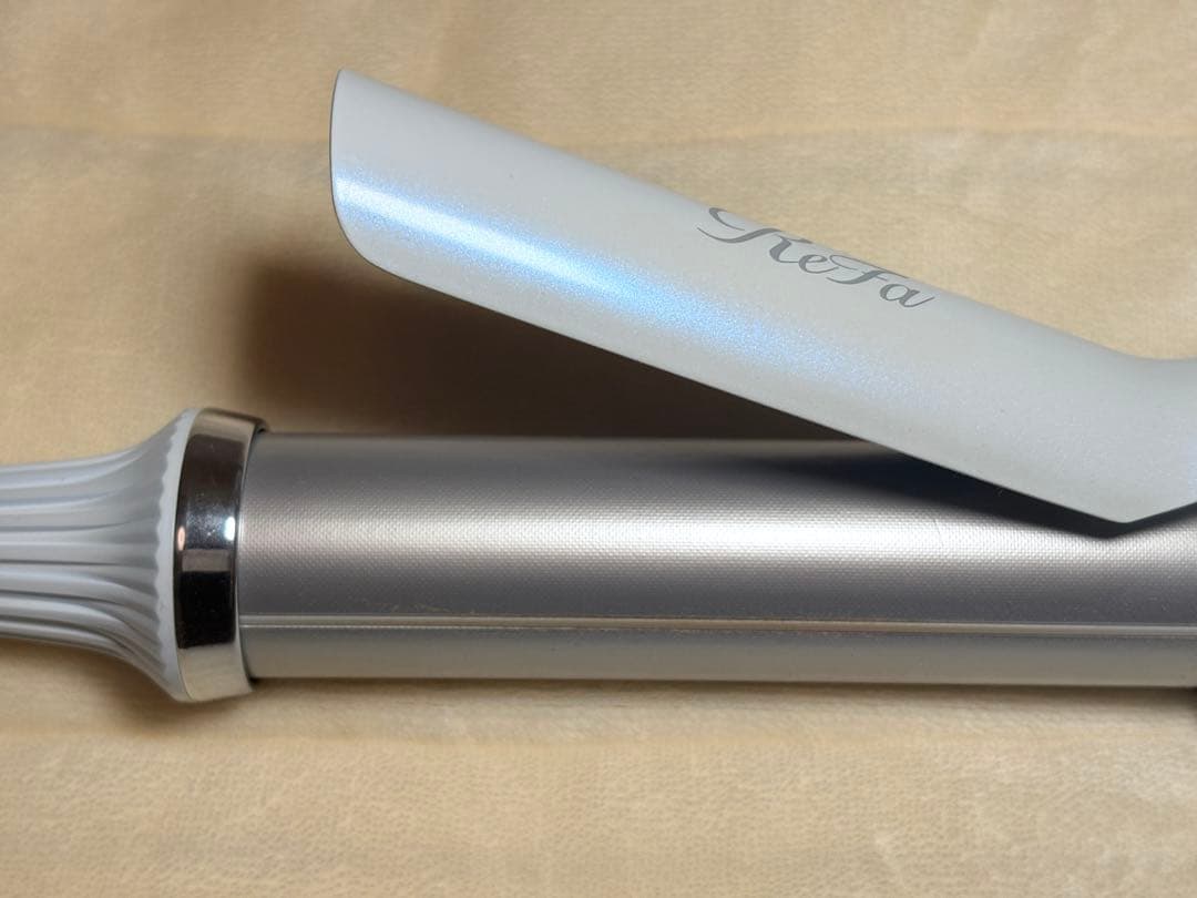 2025年製ReFa リファ カールアイロンプロ 32mm コテ