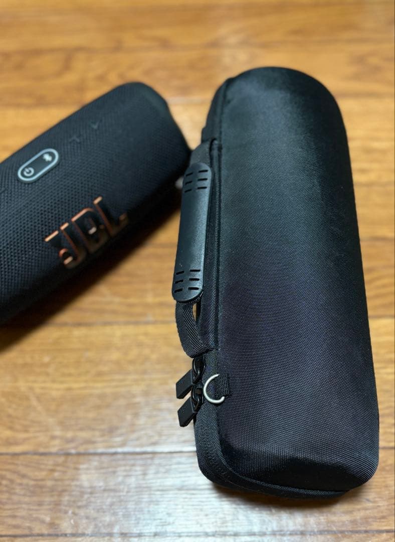 JBL charge 5 ブラック 黒 ワイヤレススピーカー 防水 おまけ付き