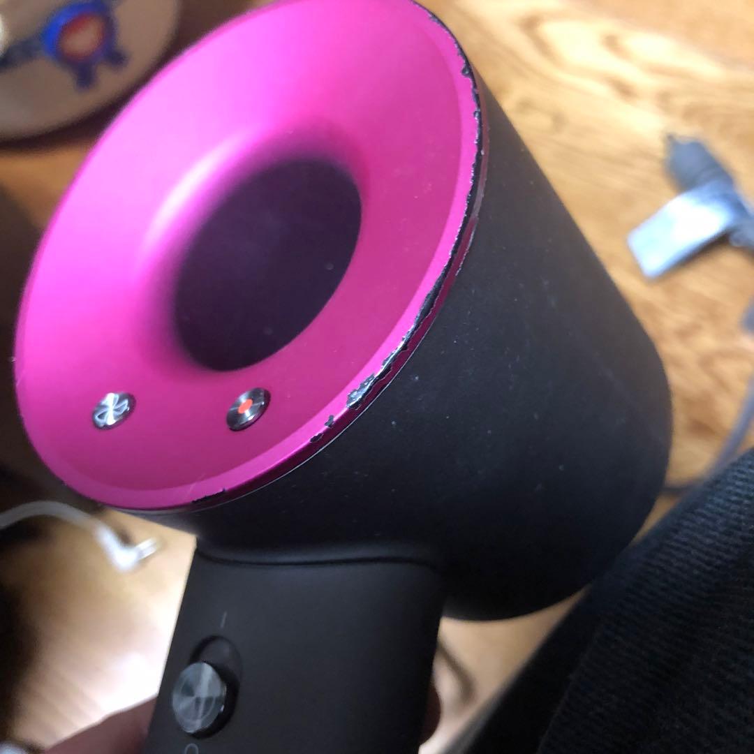 Dyson HD01 ヘアドライヤー 1200W