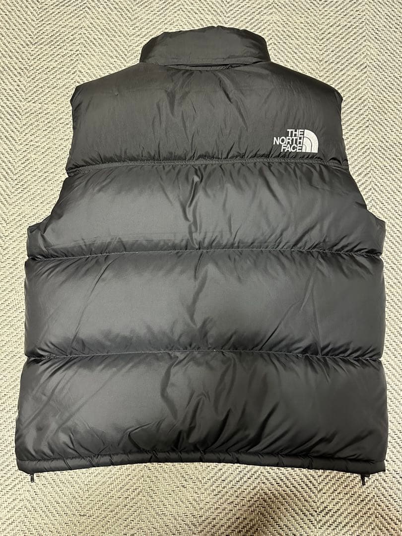 ヌプシベスト　ブラック　XLサイズ