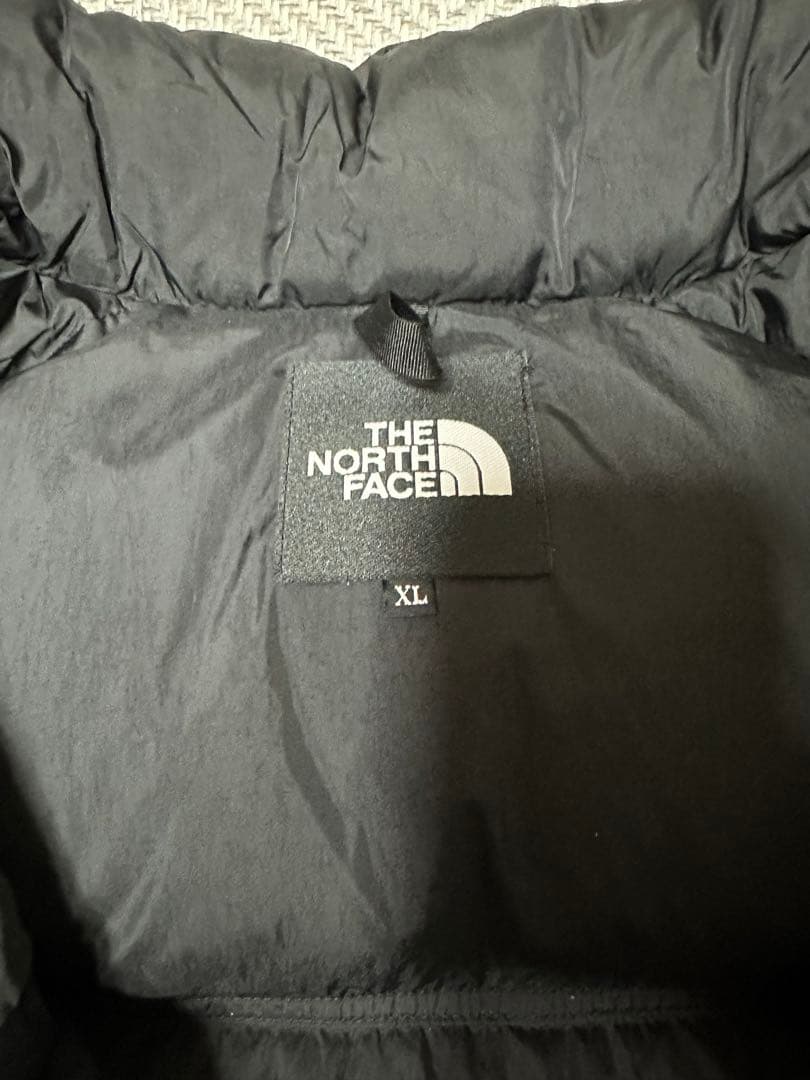 ヌプシベスト　ブラック　XLサイズ